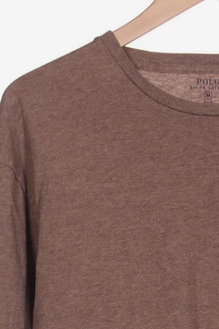 Polo Ralph Lauren Shirt in M in Brown