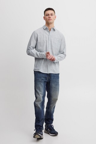 Regular fit Camicia di BLEND in grigio