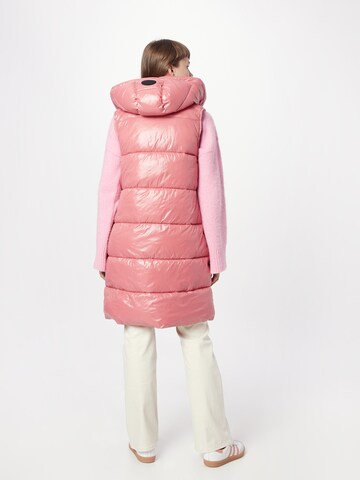 SAVE THE DUCK Vest 'IRIA' in Pink