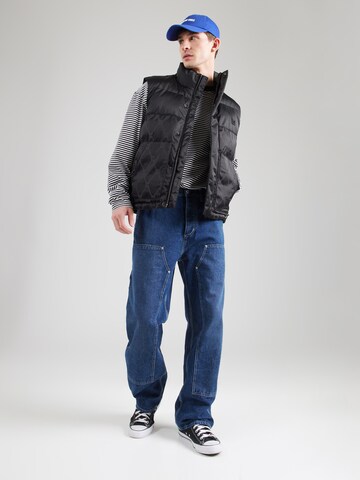HUGO Loosefit Jeans in Blauw