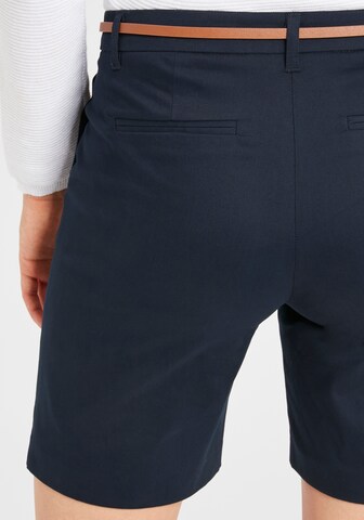 regular Pantaloni chino 'BY Days' di b.young in blu