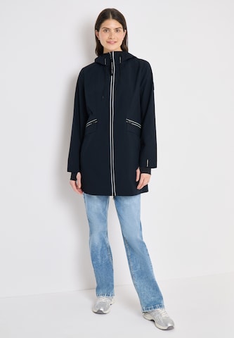 CECIL Raincoat in Blue: front