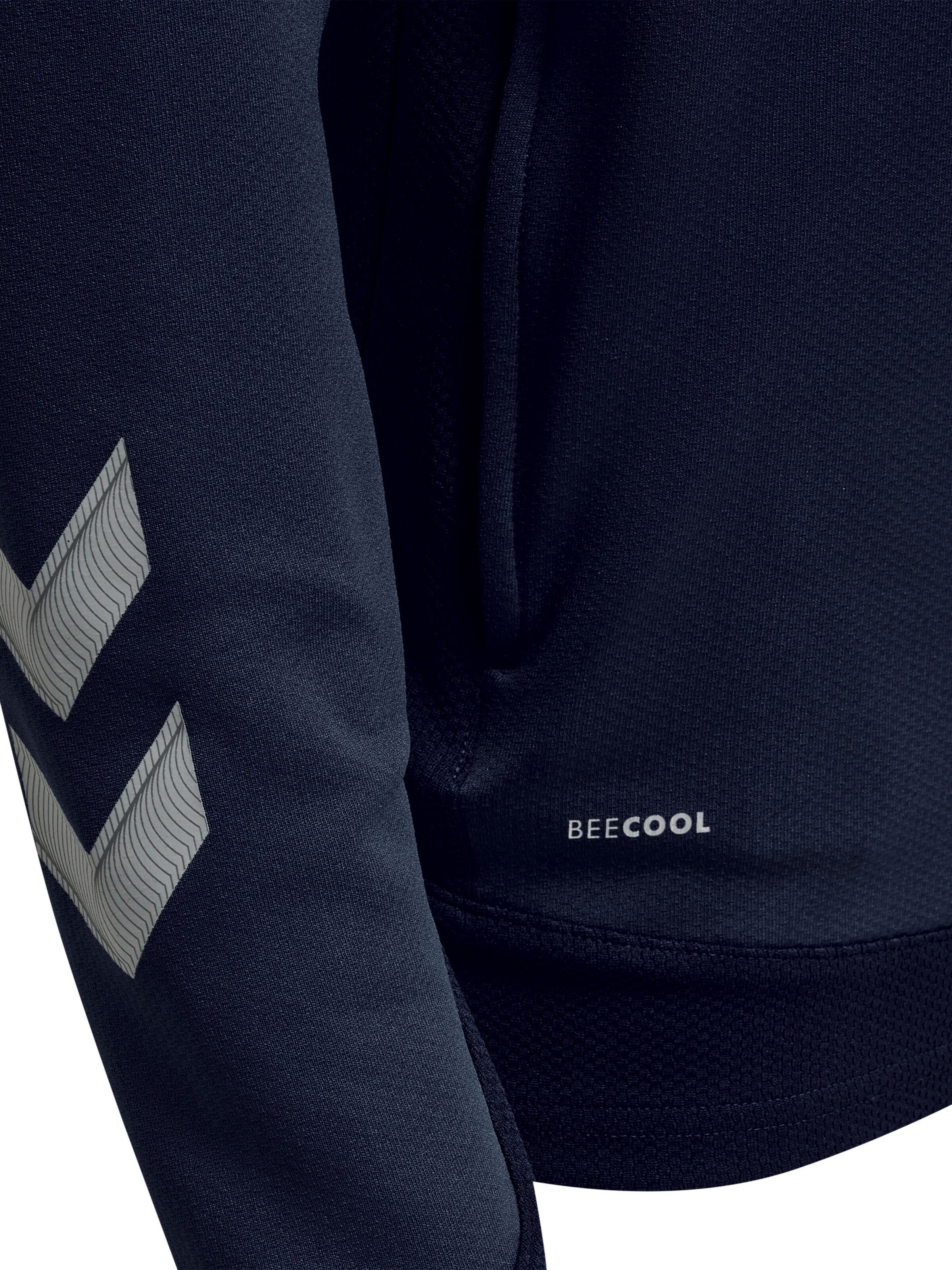 Hummel Sports sweatshirt 'Lead' in Blue