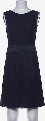HUGO Kleid S in Blau: Vorderseite