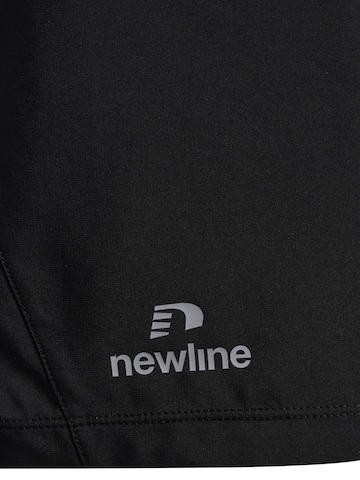 Newline Regular Workout Pants 'PERFORM' in Black