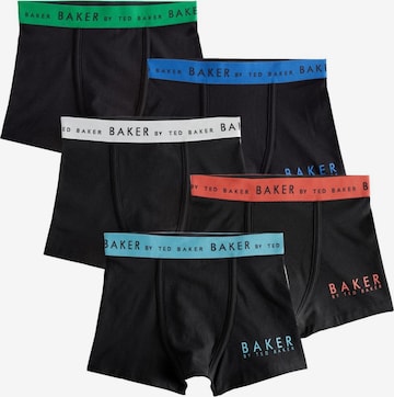 Chiloţi de la Baker by Ted Baker pe negru: față