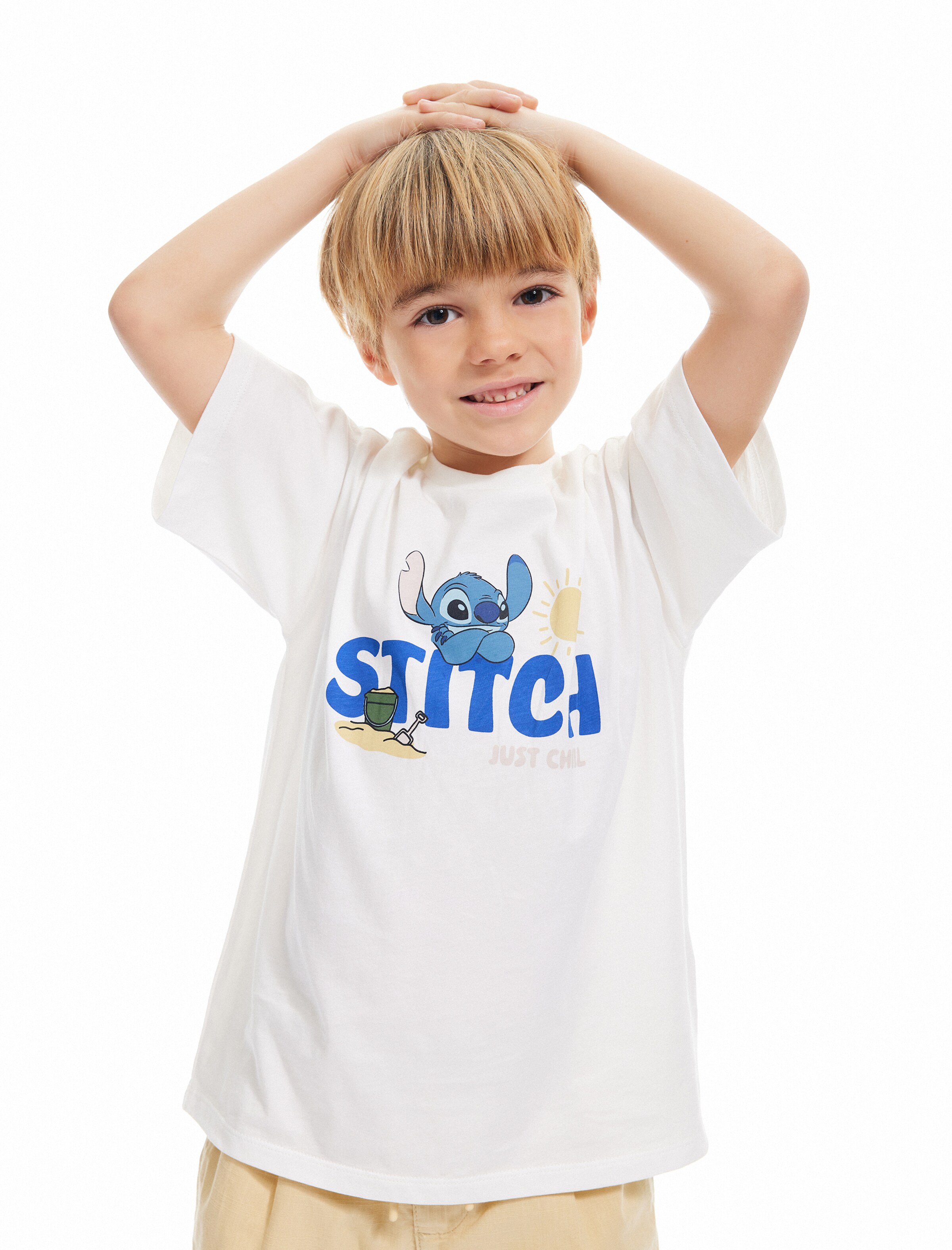 Koton Shirt in White: front