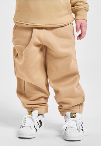 Urban Classics Tapered Bukser i beige: forside