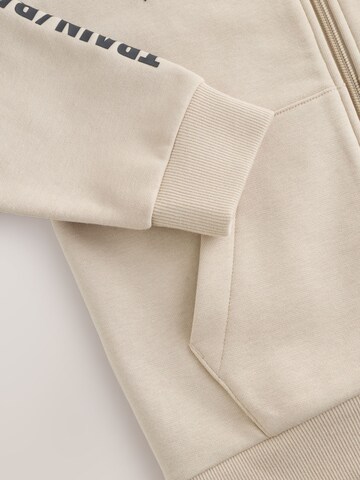 Next Ζακέτα φούτερ σε μπεζ