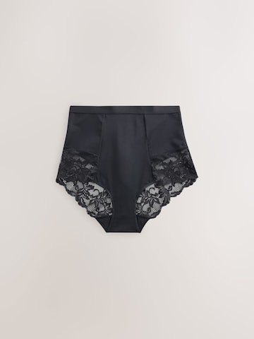 Slip scultant Next en noir