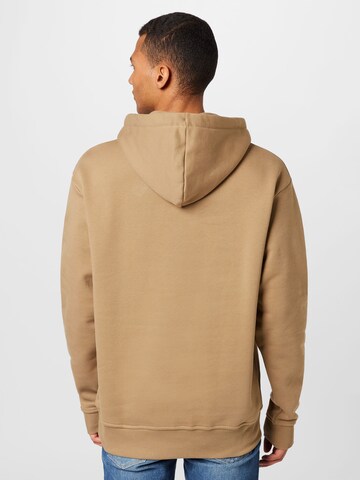 Les Deux Sweatshirt 'Diego' in Beige