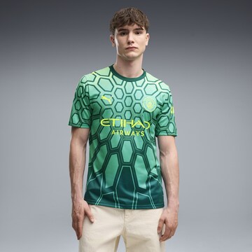 PUMA Jersey 'Manchester City 26/27' in Green: front