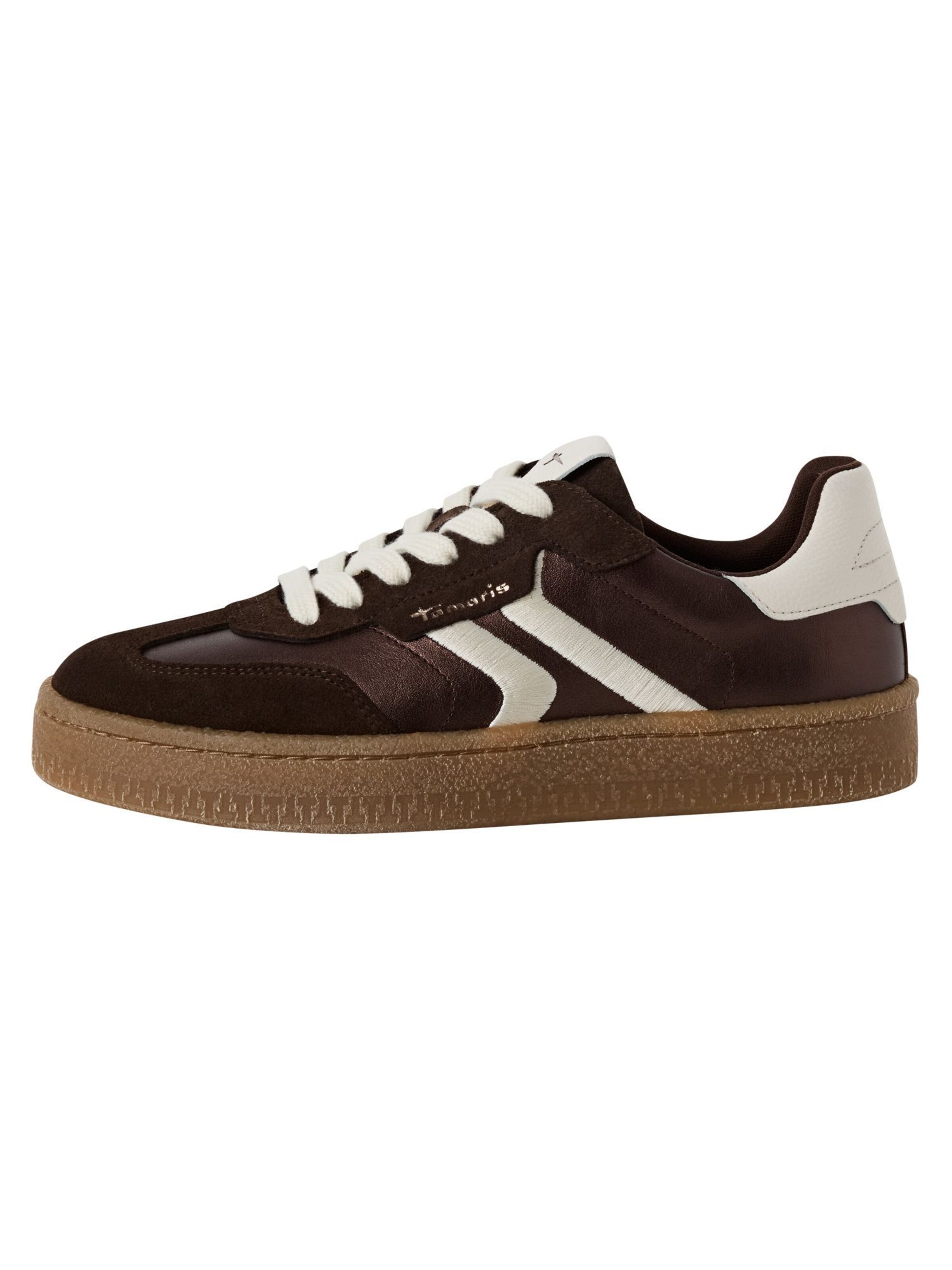 Tamaris Trainers in Brown