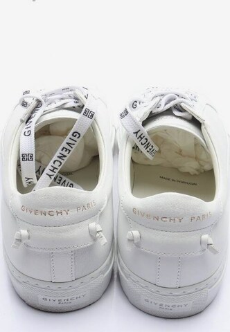 Givenchy Turnschuhe / Sneaker 38,5 in Weiß