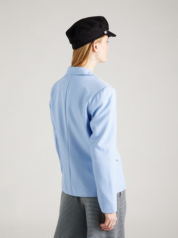 PIECES Blazer 'SIMONE' in Blau