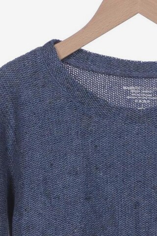 Majestic Filatures Sweater & Cardigan in XS in Blue