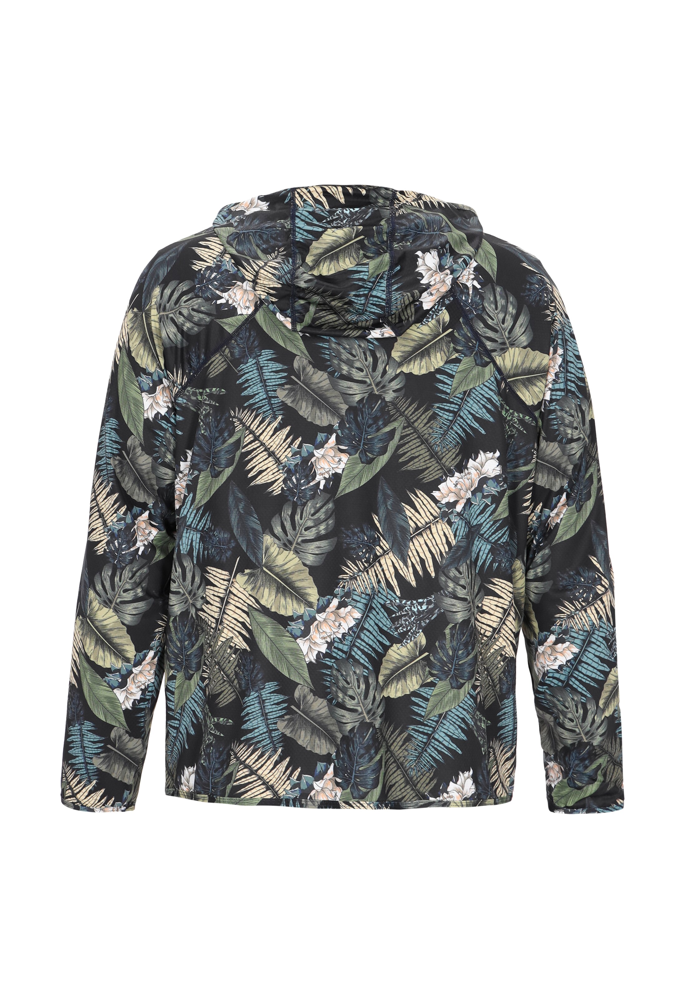 ReiswoodPrijelazna jakna - crna boja