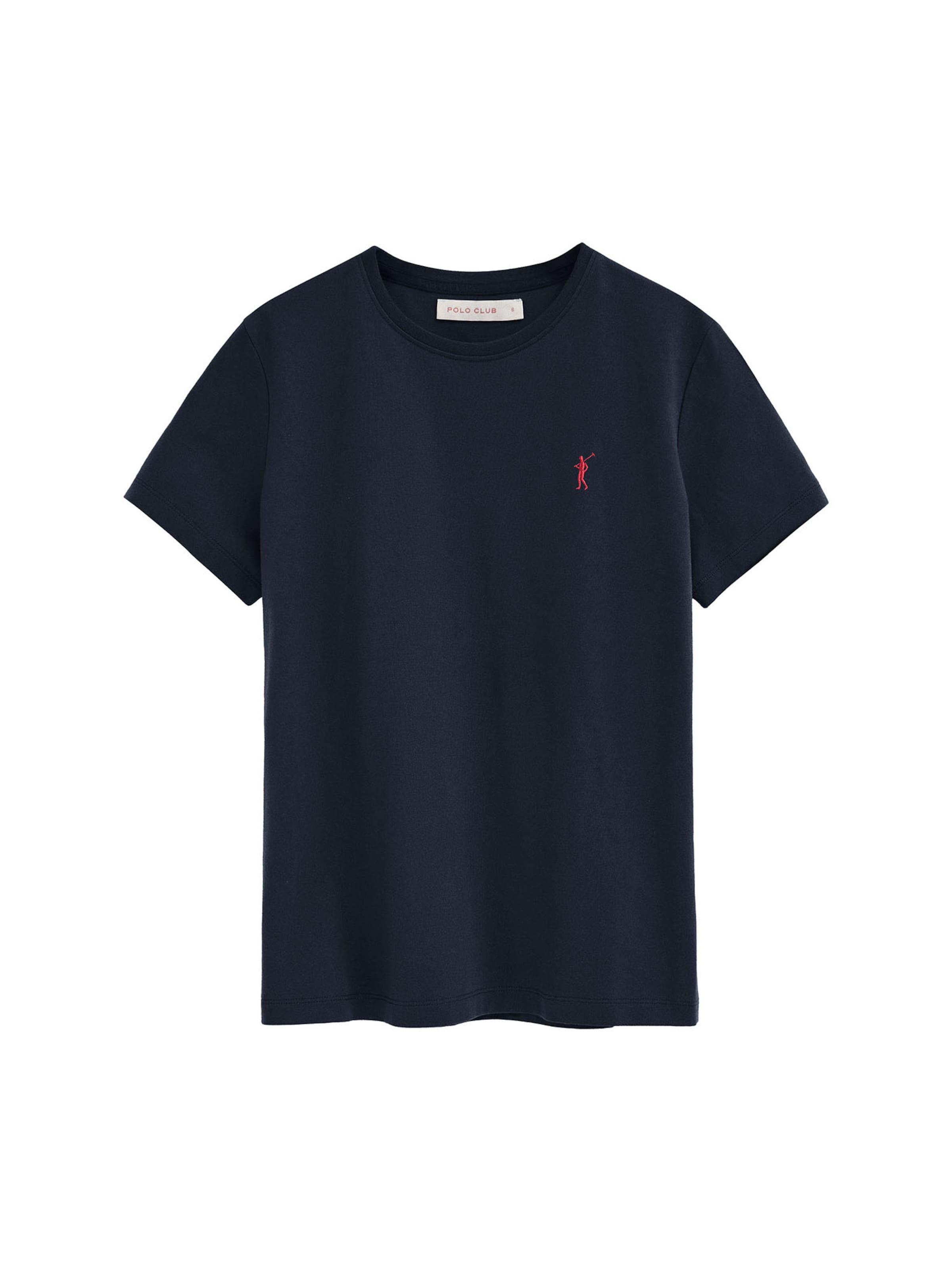 Polo Club Shirt 'Rigby Go' in Blue: front