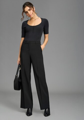 FLASHLIGHTS Shaping Bodysuit in Black