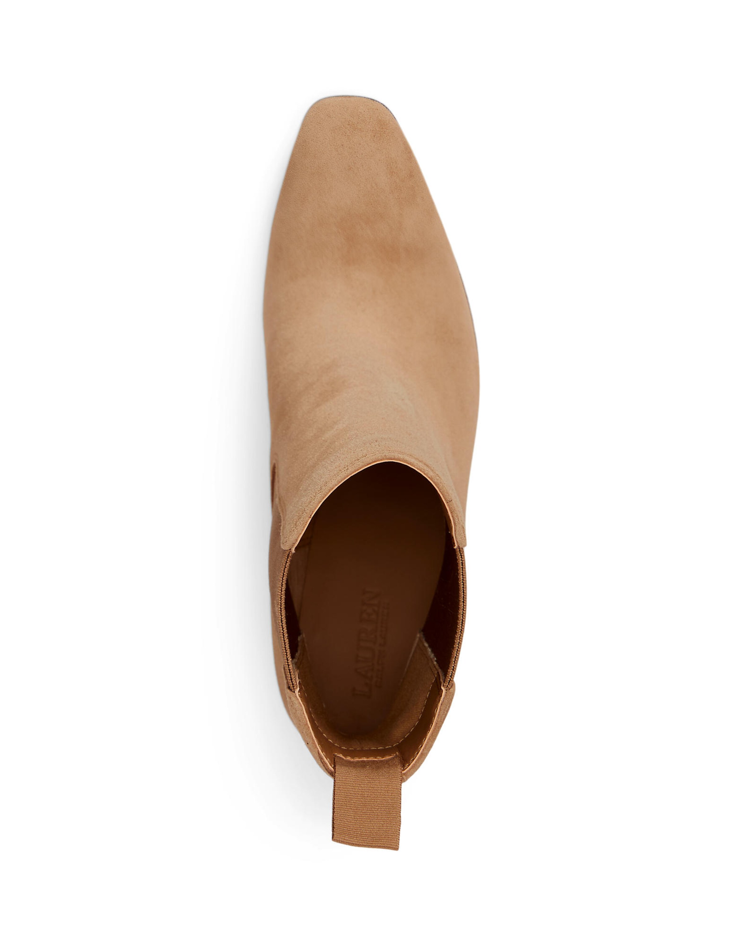 Lauren Ralph Lauren Chelsea-bootsi värissä beige