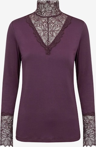 Soyaconcept Toppi värissä lila: etupuoli