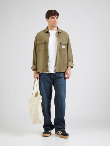 ARMANI EXCHANGE Shirt in White