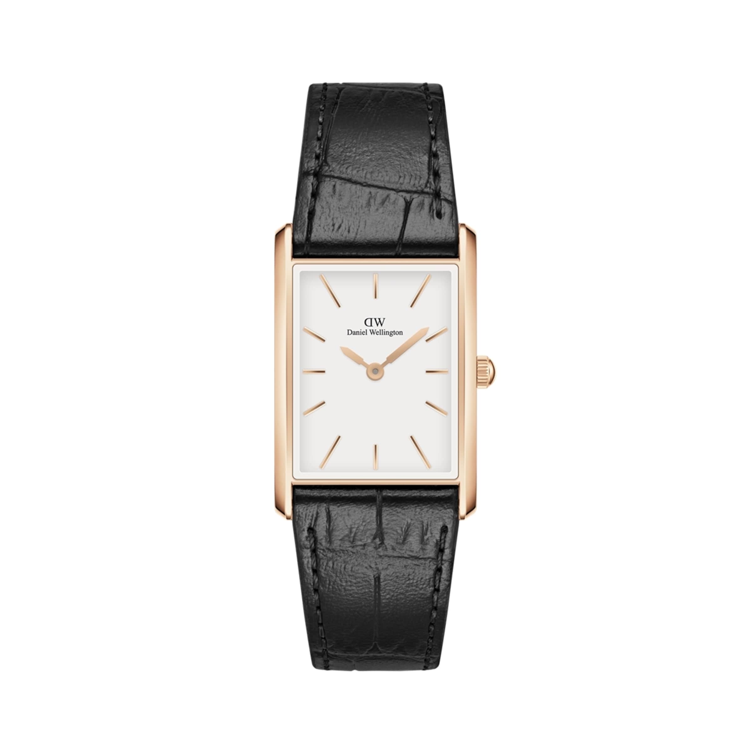 Daniel Wellington Analog watch in Black: front