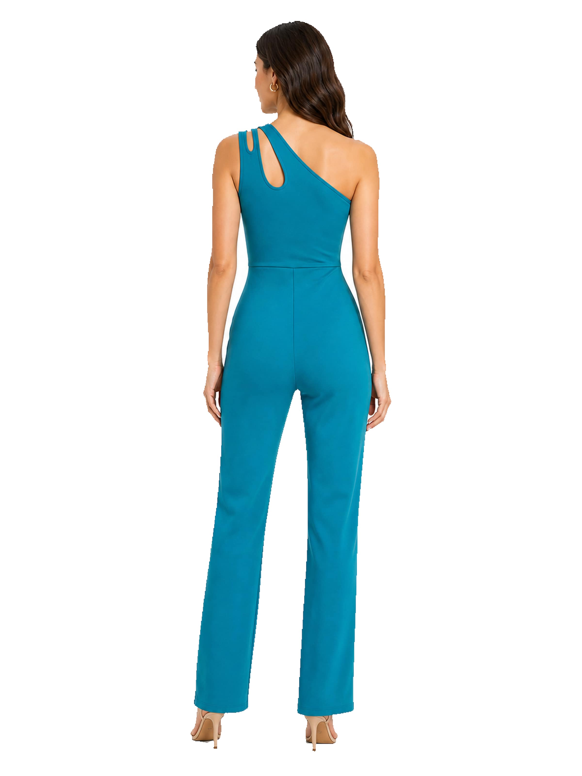 Monki Jumpsuit in Green