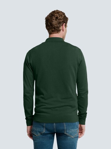 No Excess Sweater in Green