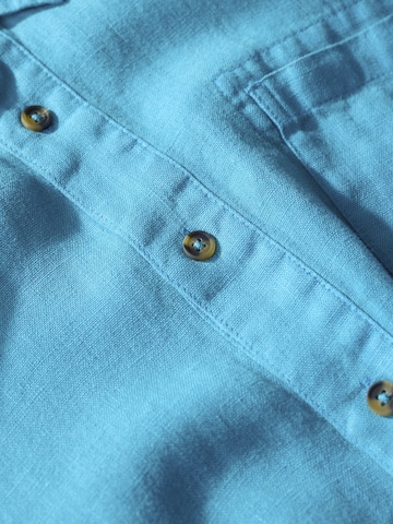 Seasalt Cornwall Regular Fit Bluser & t-shirts 'Artist's' i blå