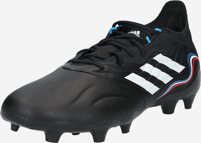 ADIDAS PERFORMANCE Zapatillas de fútbol 'COPA SENSE.2' en azul cielo / rojo / negro / blanco, Vista del producto