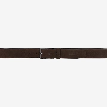 STRELLSON Belt in Brown