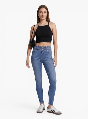 ONLY Skinny Farmer 'ONLWAUW' - kék