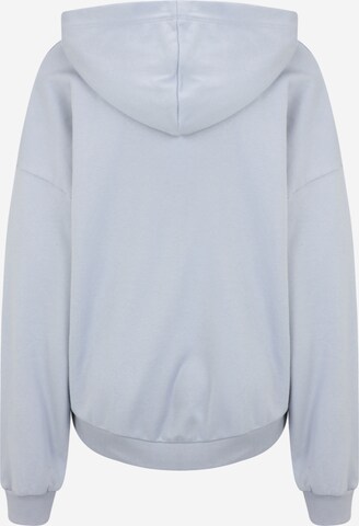 Gap Tall Sweatshirt 'EASY' in Blau