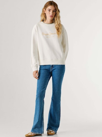 Pepe Jeans Sweatshirt 'Maty' in Wit