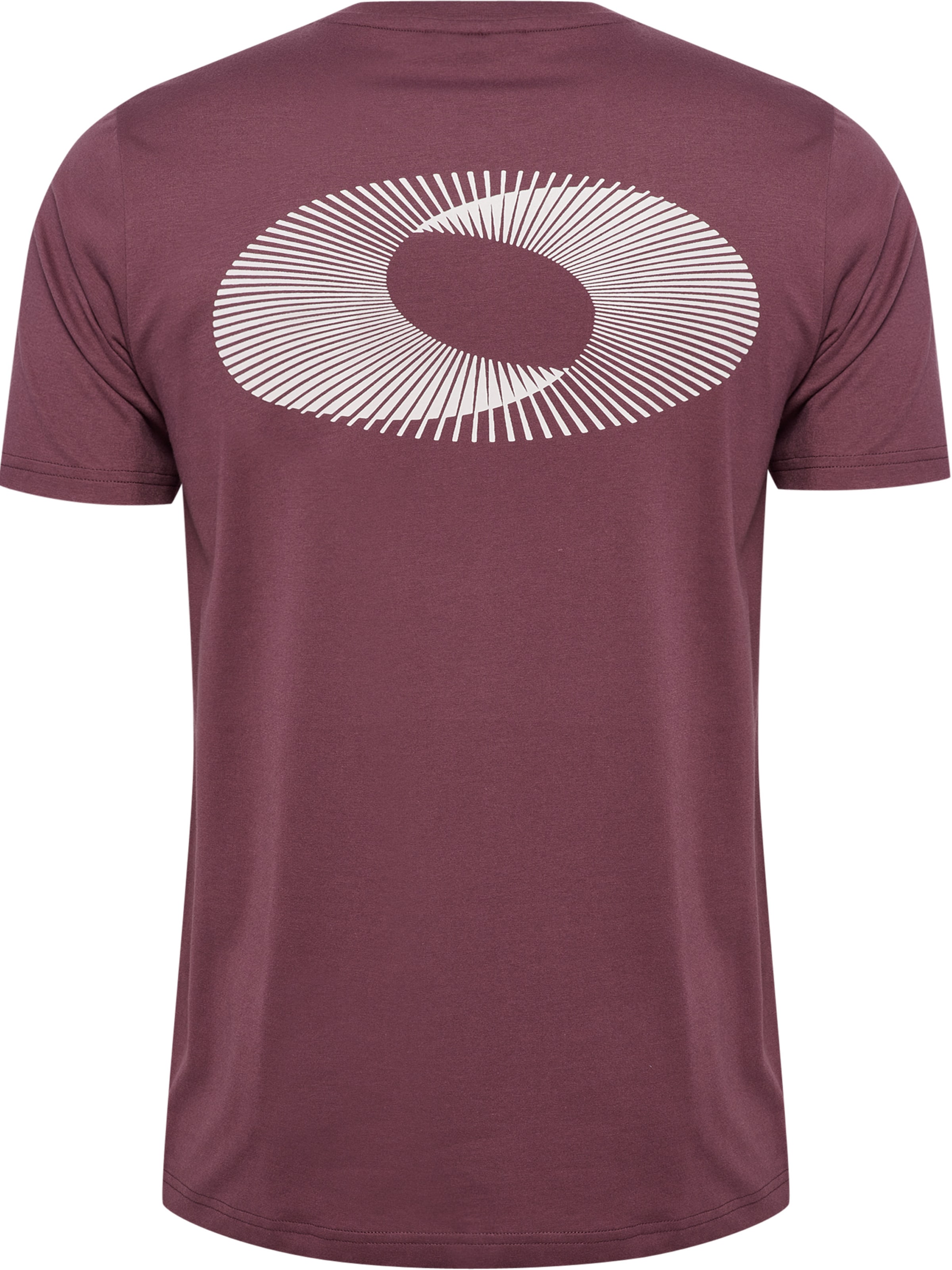 Hummel Shirt in Lila