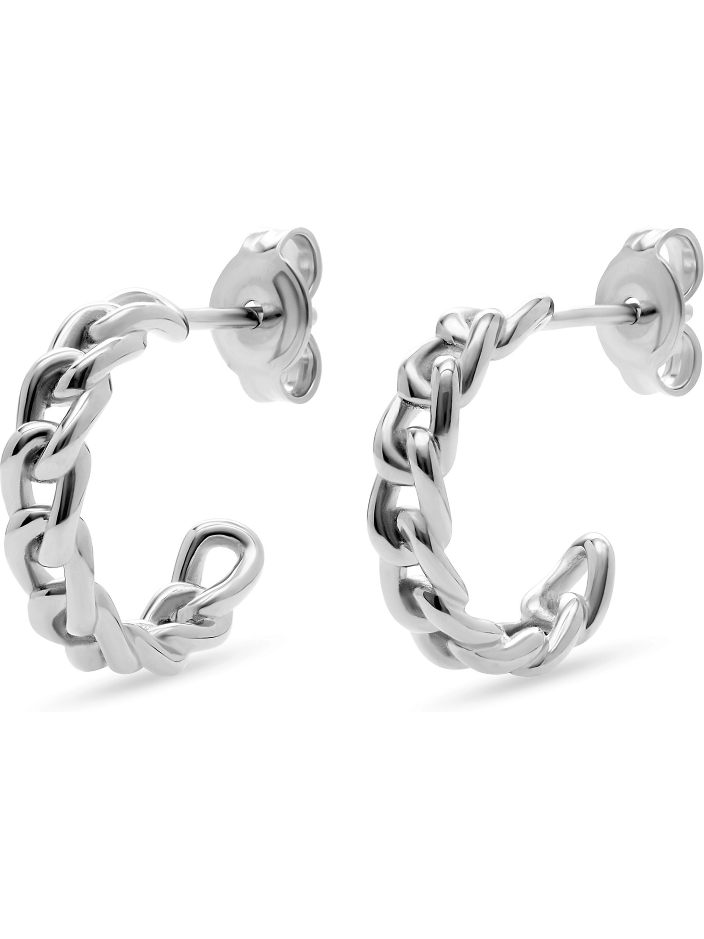 ESPRIT Ohrringe in Silber: Vorderseite