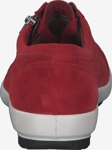 Legero Sneakers 'Tanaro' in Rot