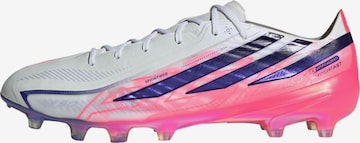 Scarpa da calcio 'F50 Hyperfast Elite' di ADIDAS PERFORMANCE in grigio: frontale