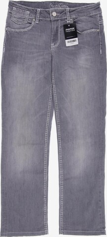 Soccx Jeans in 29 in Grey: front