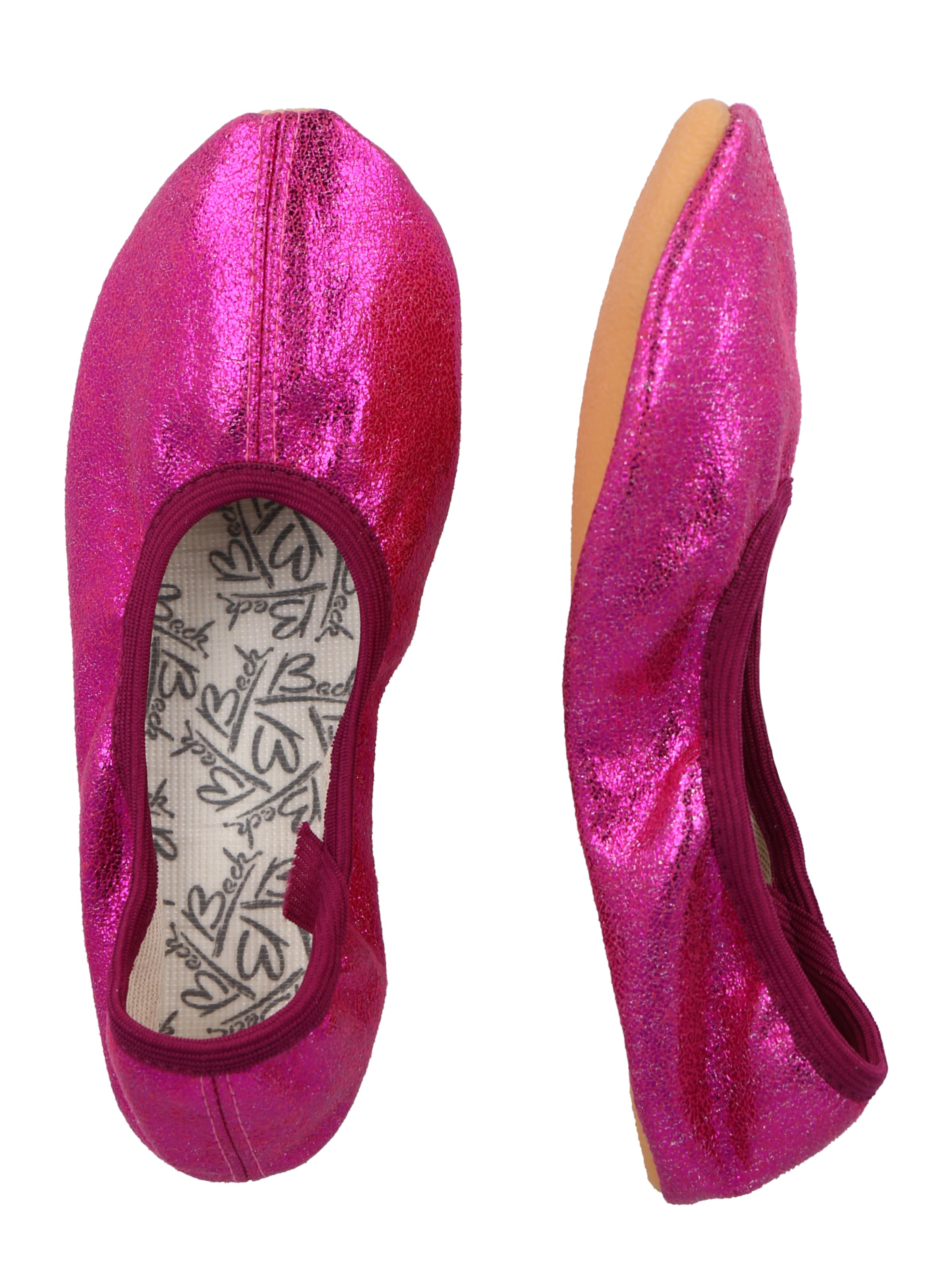BECK Ballerina in Pink