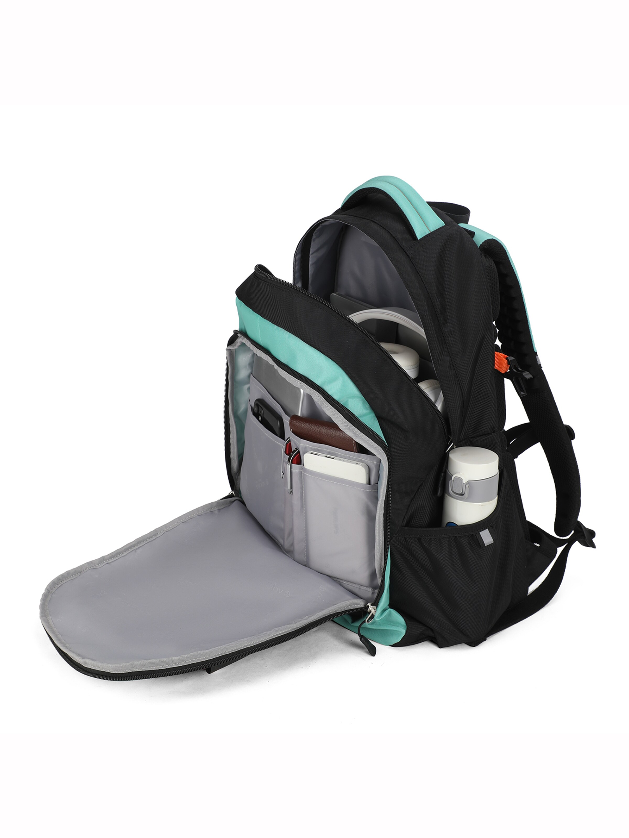 Zaino di Aoking in nero