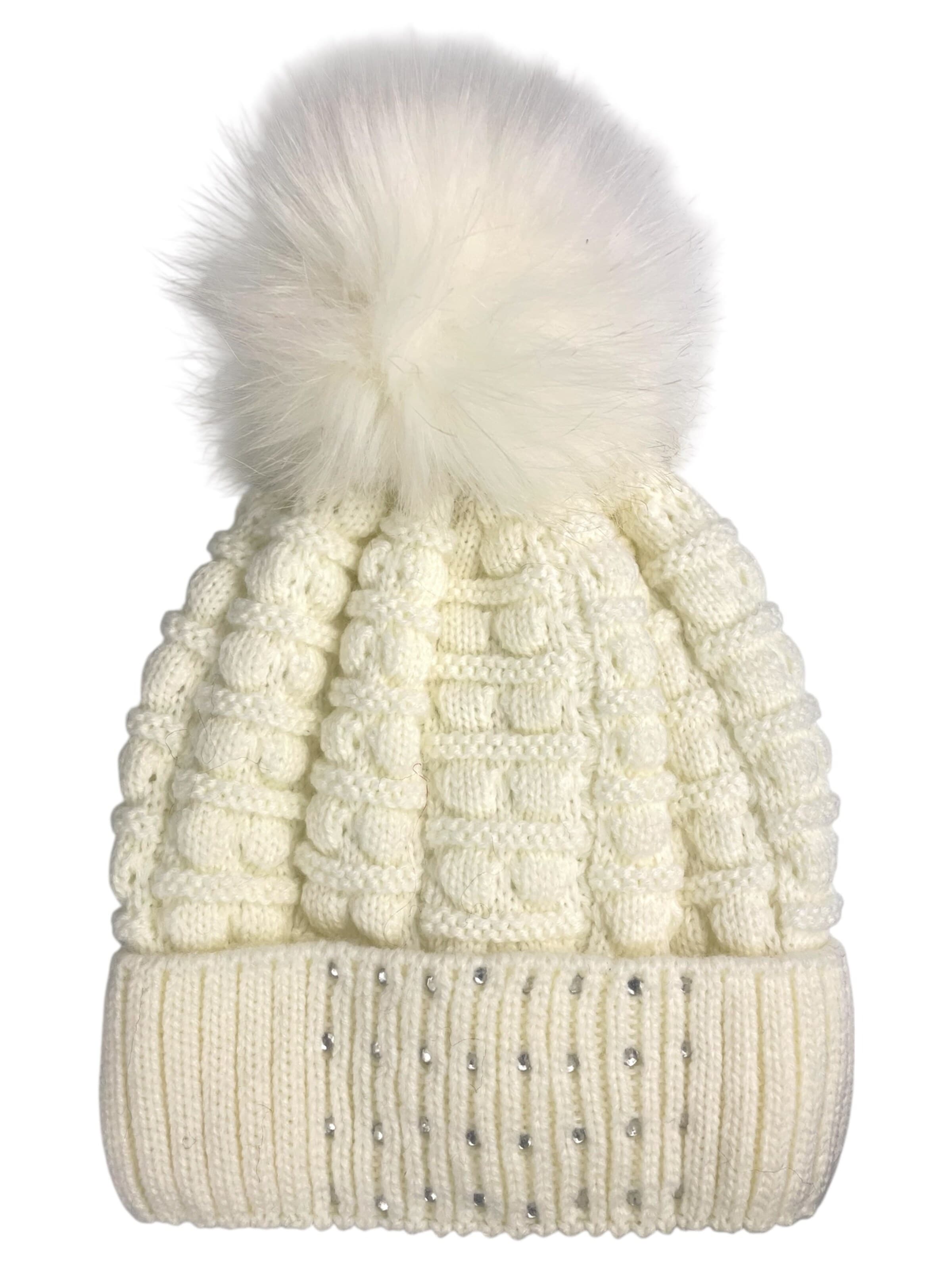 Kumixi - Gorra en blanco: frente