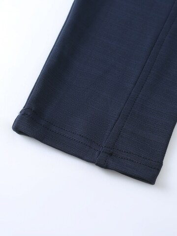 YOUTHUP Outdoor jacket 'Bewegung' in Blue