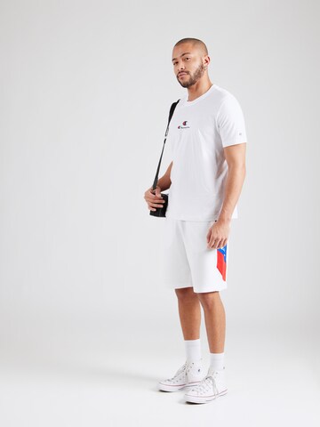Champion Authentic Athletic Apparel Футболка в Белый