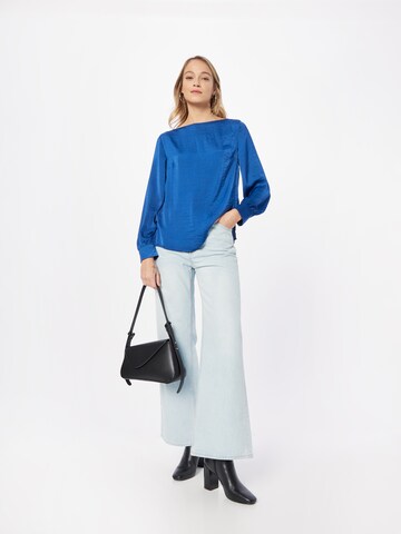 s.Oliver Blouse in Blue