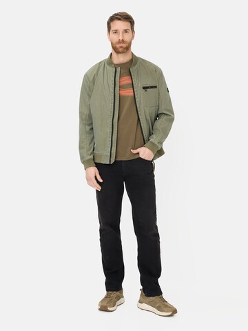 CAMEL ACTIVE Футболка в Зеленый