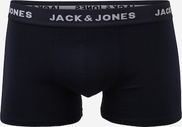 JACK & JONES - Calzoncillo boxer en azul