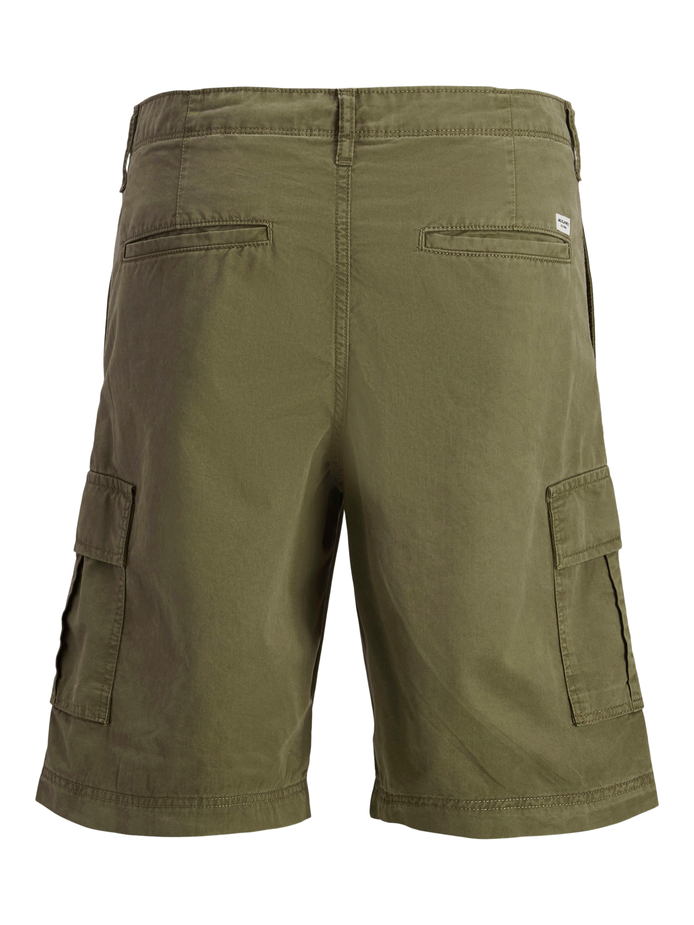 Jack & Jones Plus Regular Hose in Grün