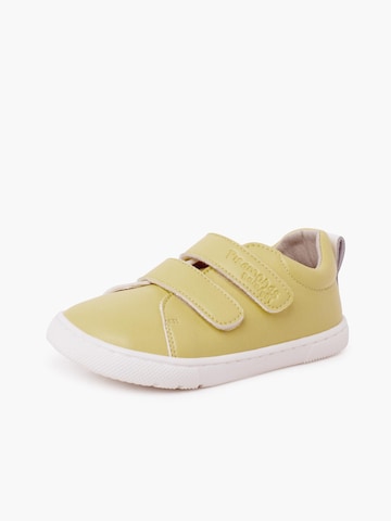 Pisamonas Sneakersy w kolorze żółty: przód